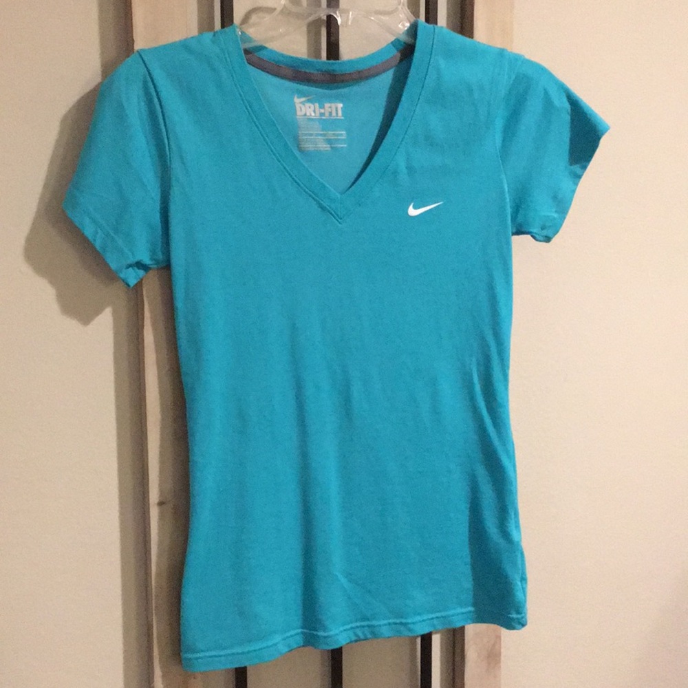 Nike Dri-Fit!